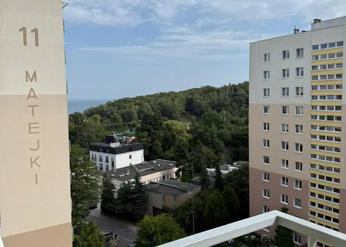 Apartmán Sea View Gdyně